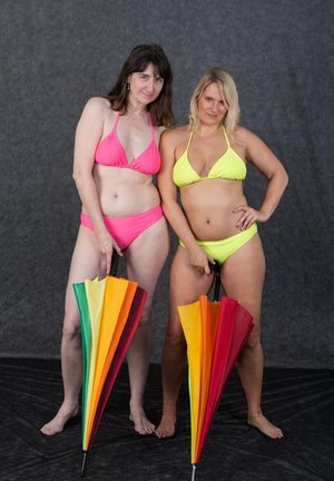 18 year old girl Katya spits out cum after virginity losing intercourse